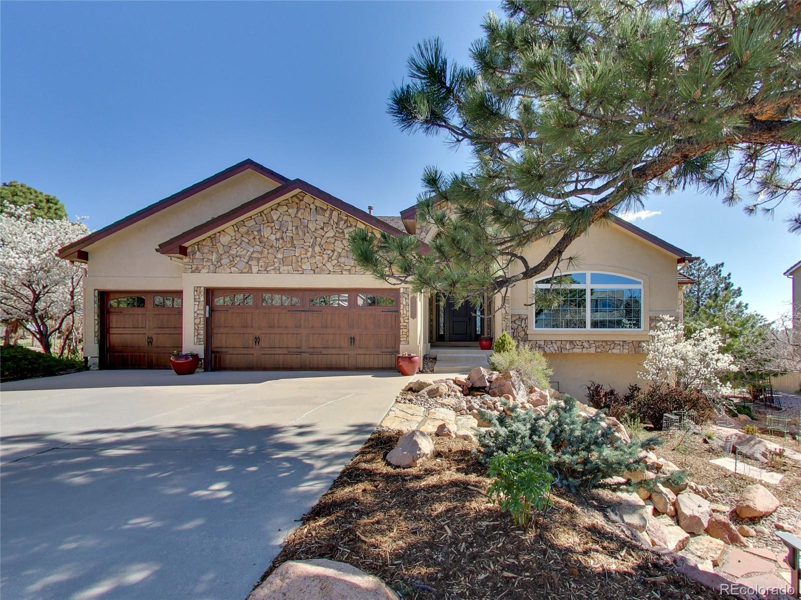 8445  Lauralwood Lane, colorado springs  House Search MLS Picture