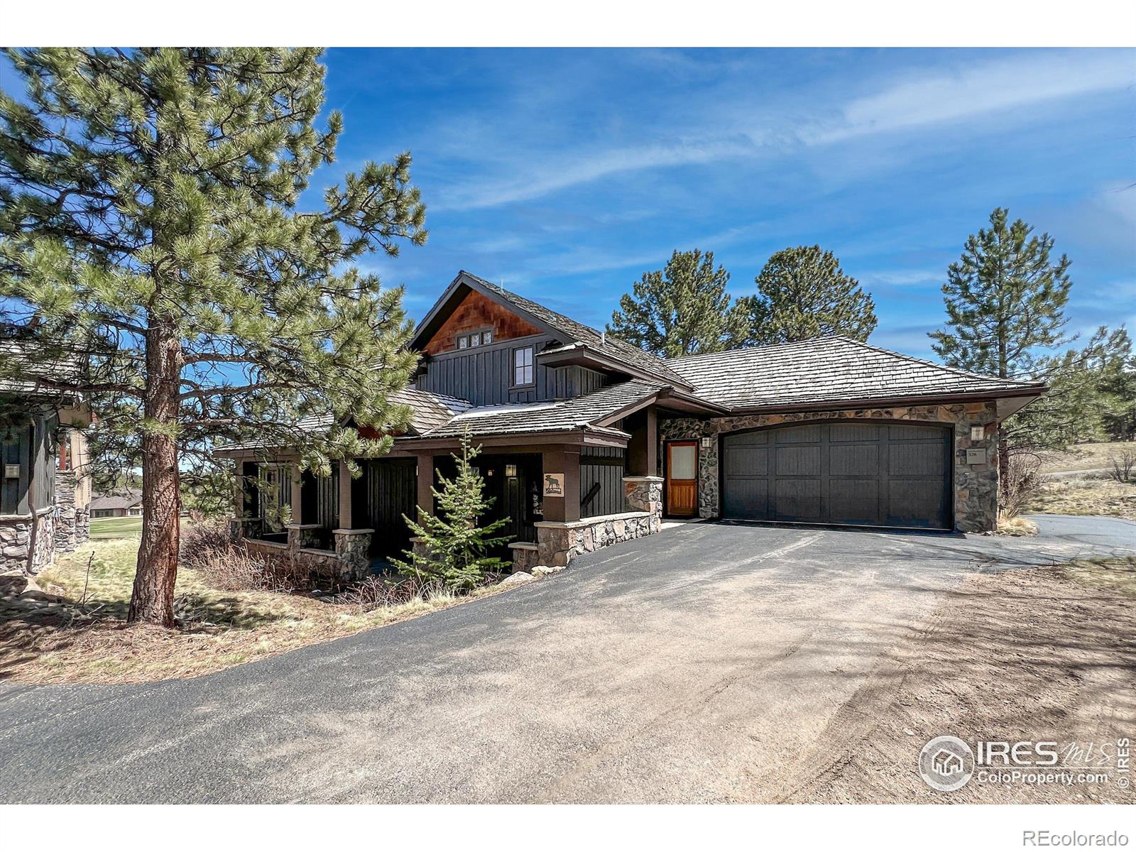 red feather lakes  House Search Picture