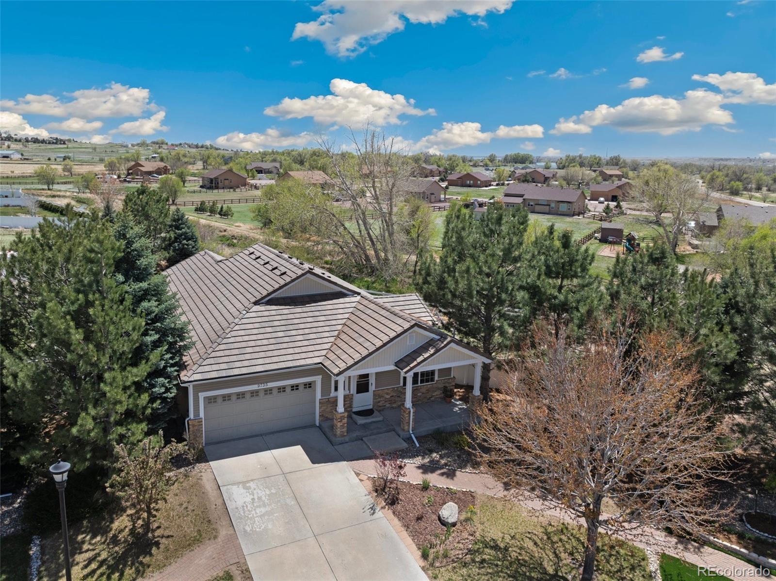 9735  Fireside Court, fountain  House Search MLS Picture
