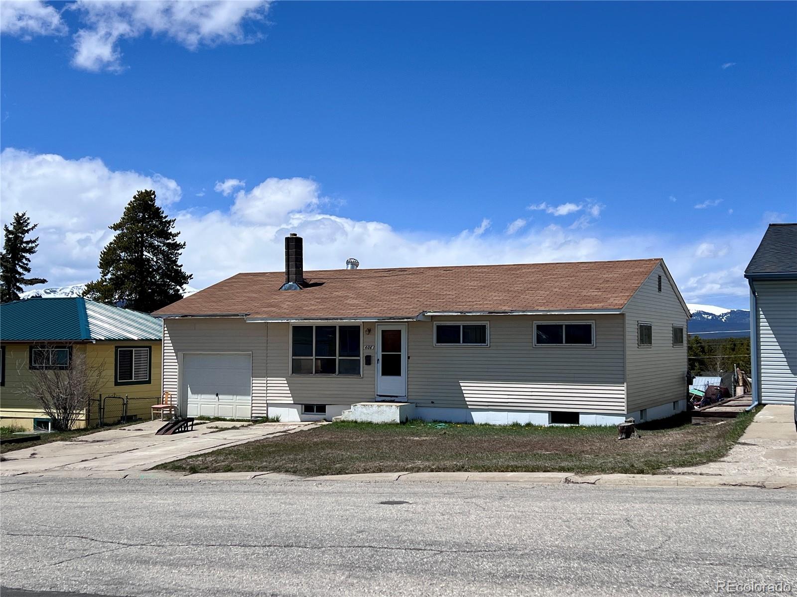 606 W 7th Street, leadville  House Search MLS Picture
