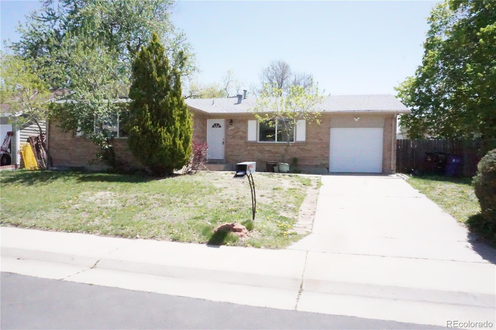 5232  Ursula Way, denver  House Search MLS Picture