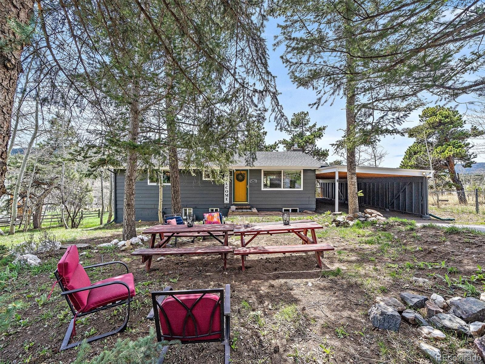 25694  Stansbery Street, conifer  House Search MLS Picture
