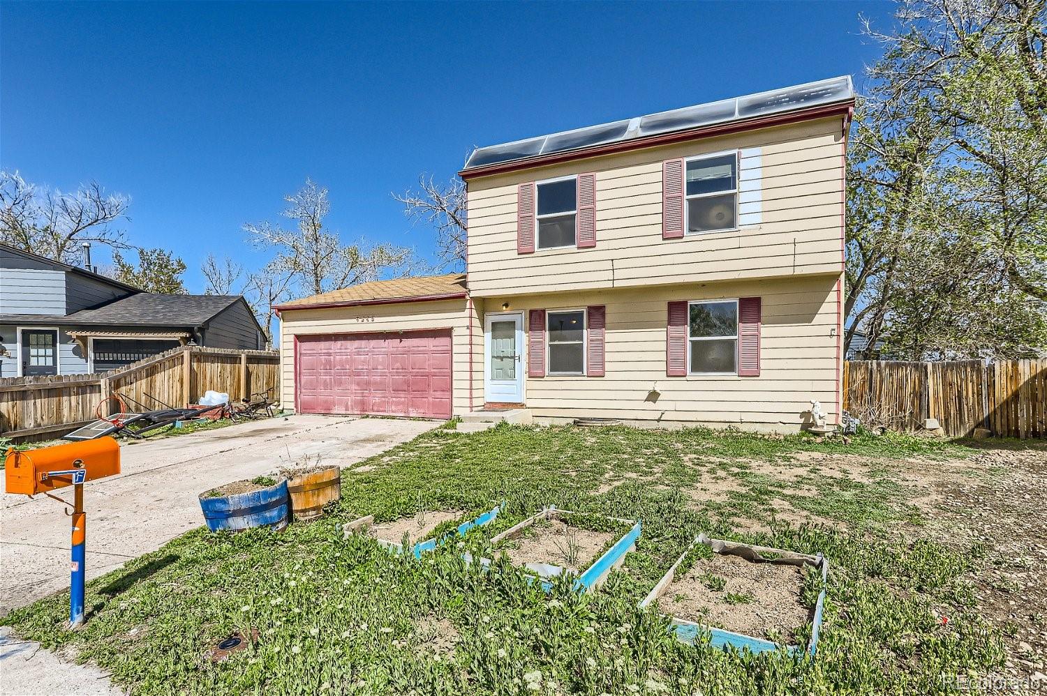 9243 W 100th Circle, broomfield  House Search MLS Picture