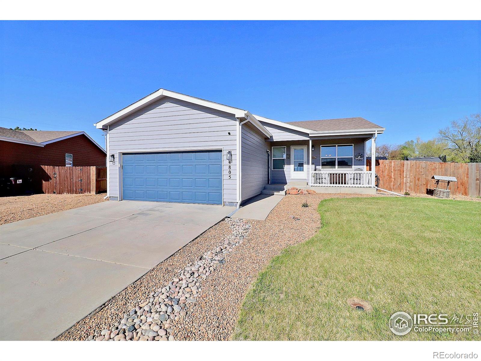 4805  Everest Place, greeley  House Search MLS Picture