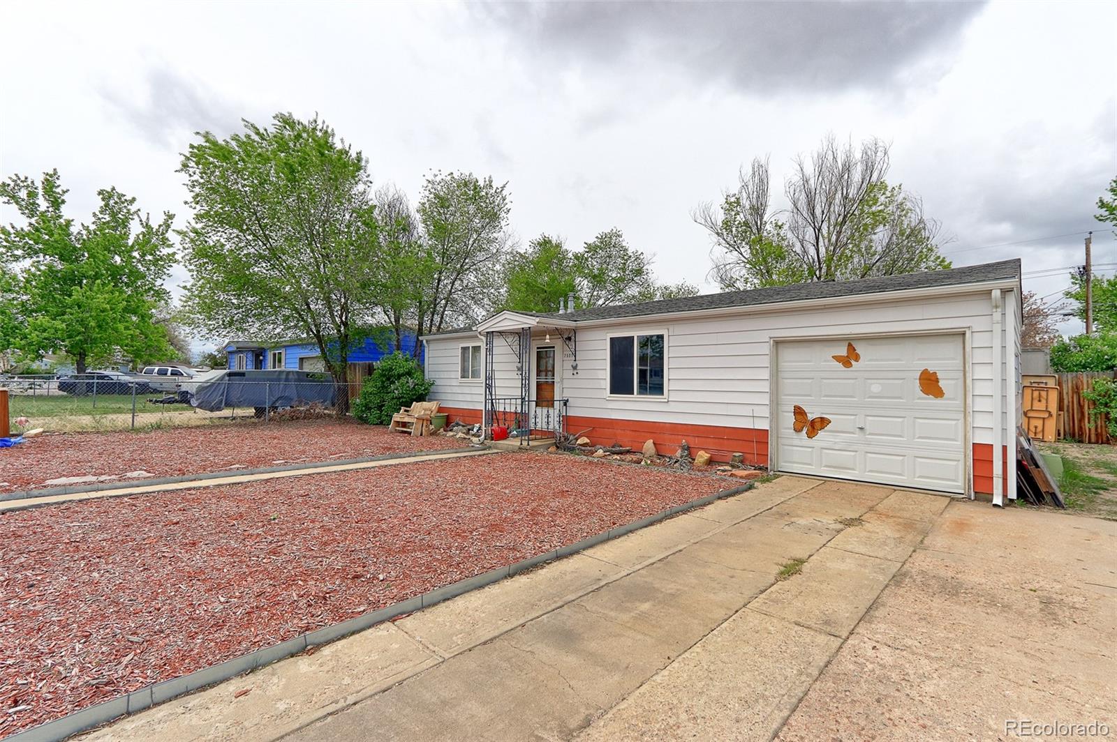 7501  Niagara Street, commerce city  House Search MLS Picture