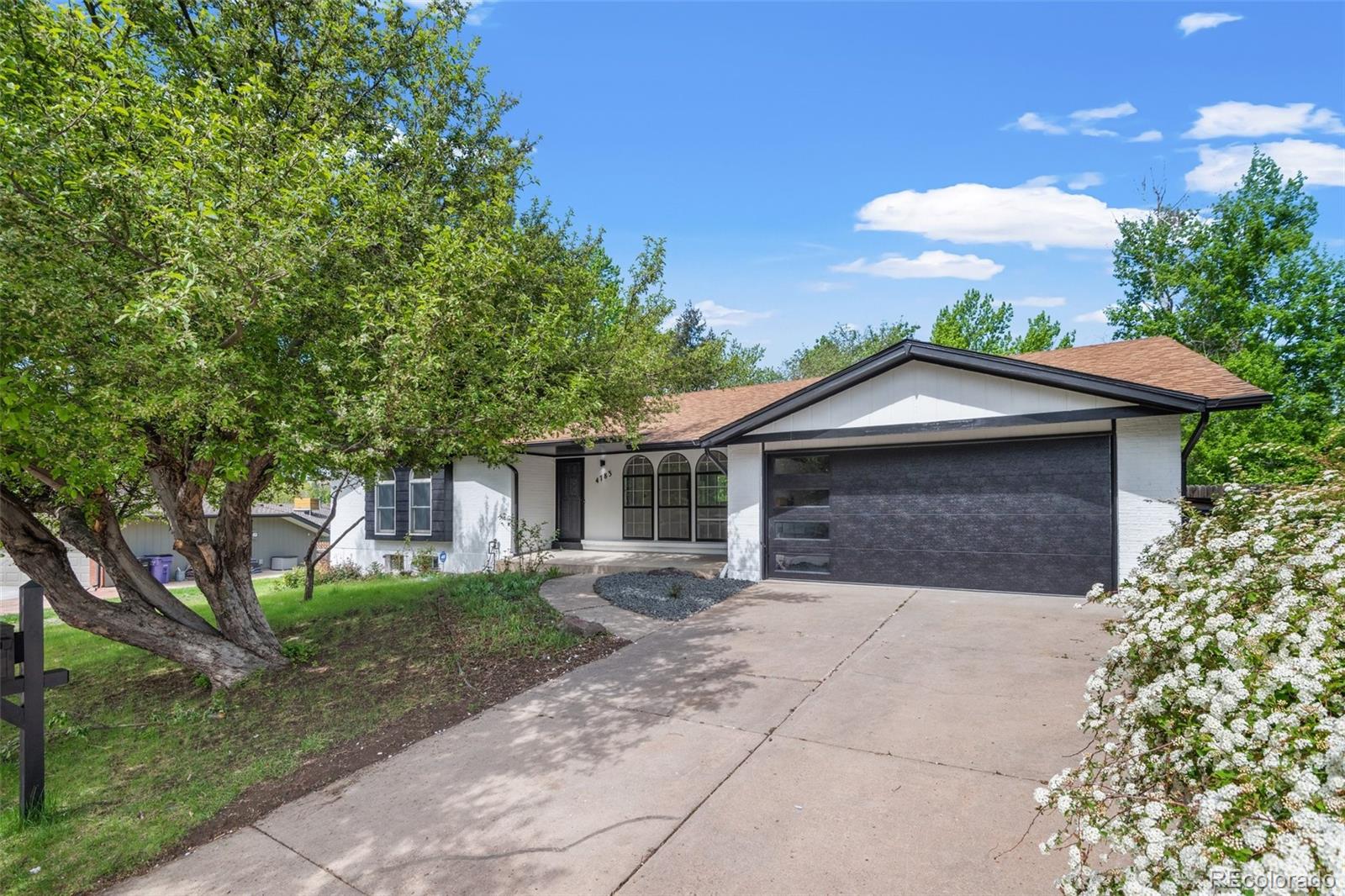 4783 S Willow Street, denver  House Search MLS Picture