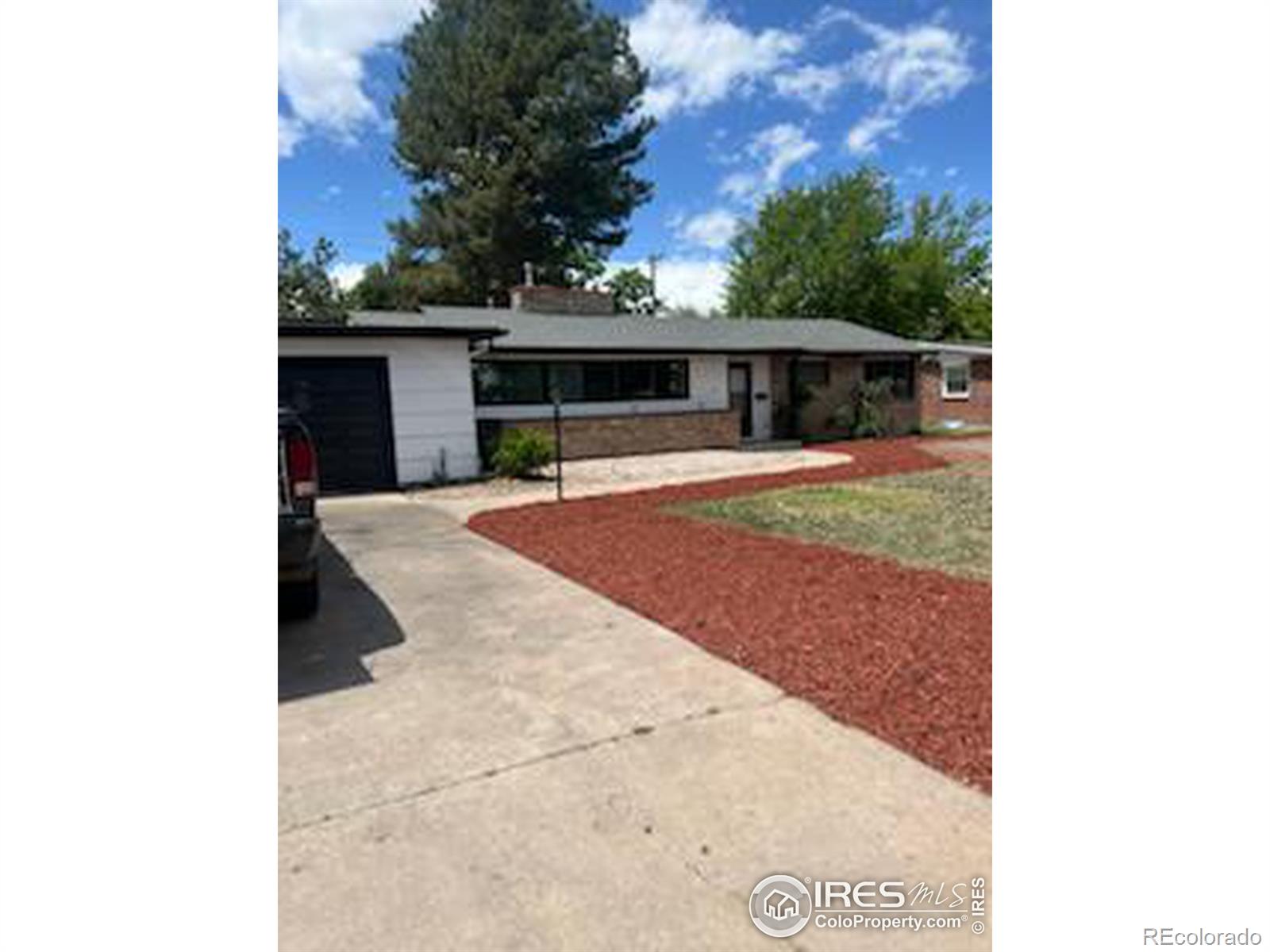 1225  23rd Avenue, greeley  House Search MLS Picture