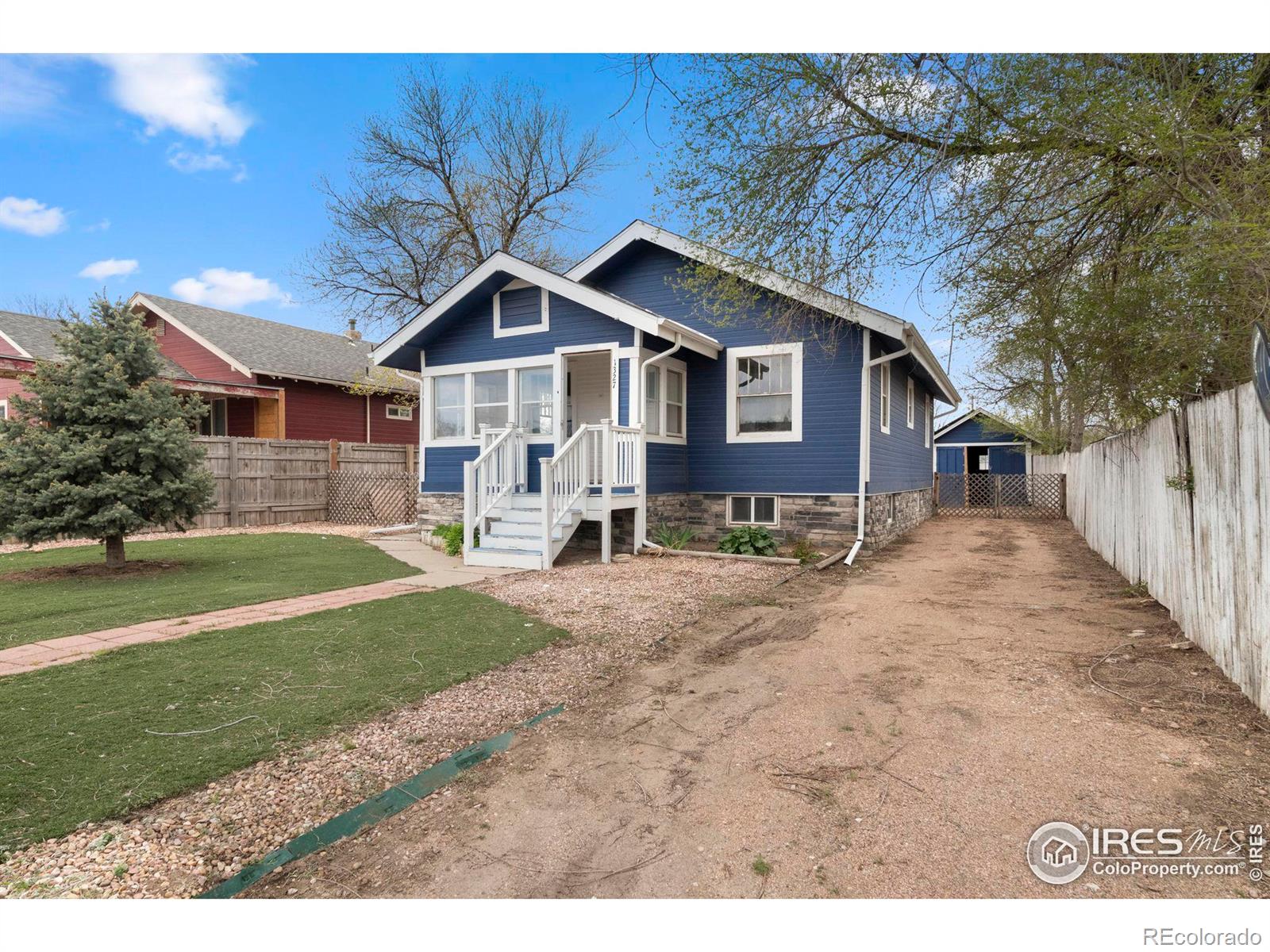 1327  3rd Avenue, greeley  House Search MLS Picture