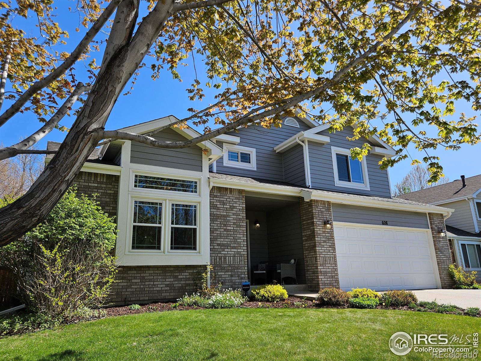 606  Ramah Drive, fort collins  House Search MLS Picture