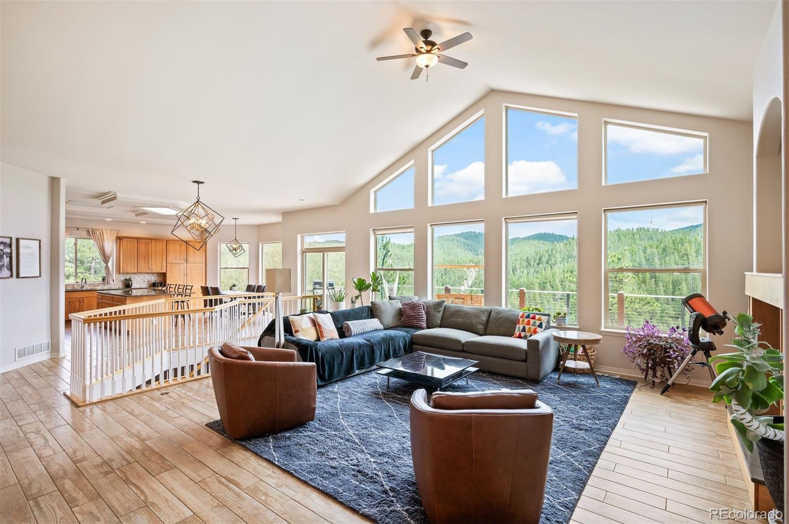 3236  Meadow View Road, evergreen  House Search MLS Picture