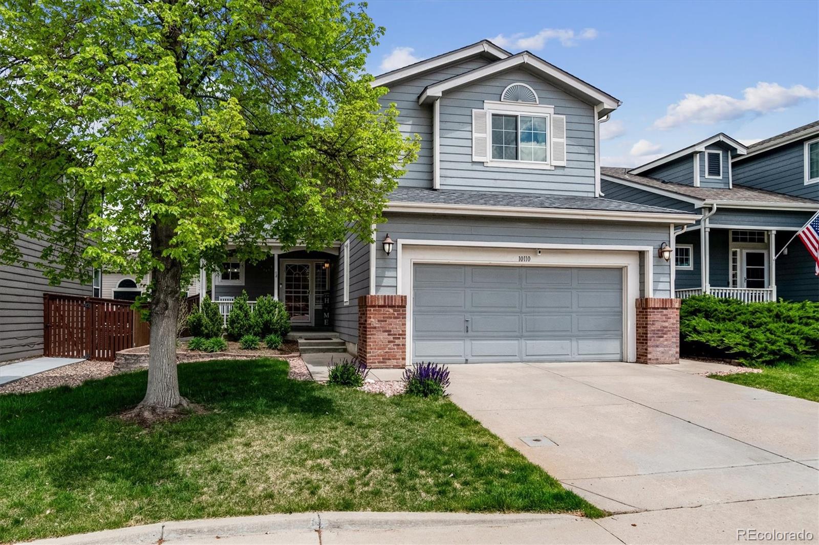 10110  Spotted Owl Avenue, highlands ranch MLS: 9507204 Beds: 3 Baths: 4 Price: $662,500