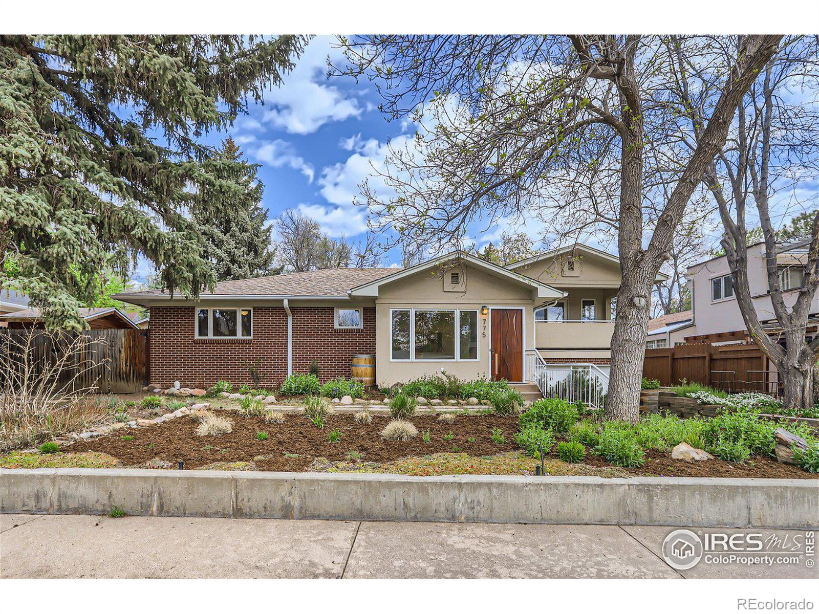 775  Grape Avenue, boulder  House Search MLS Picture