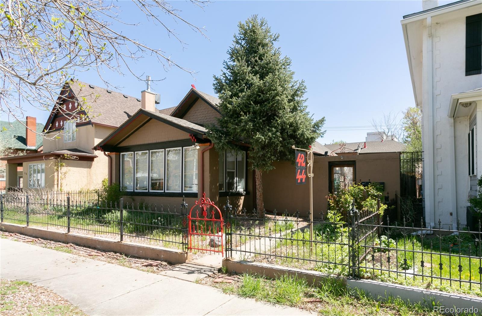 44 N Lincoln Street, denver  House Search MLS Picture