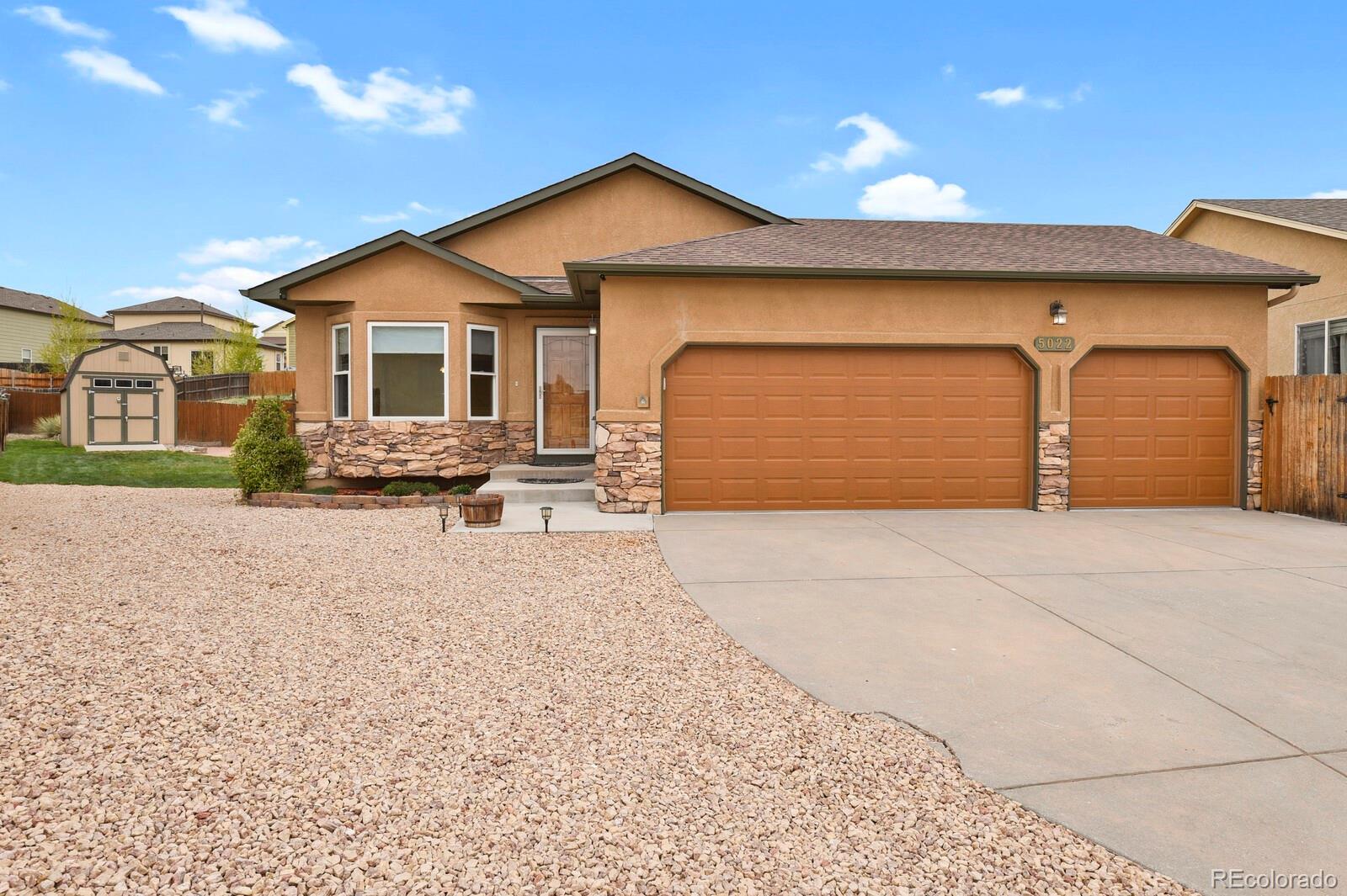 5022  Sand Ripples Lane, colorado springs  House Search MLS Picture