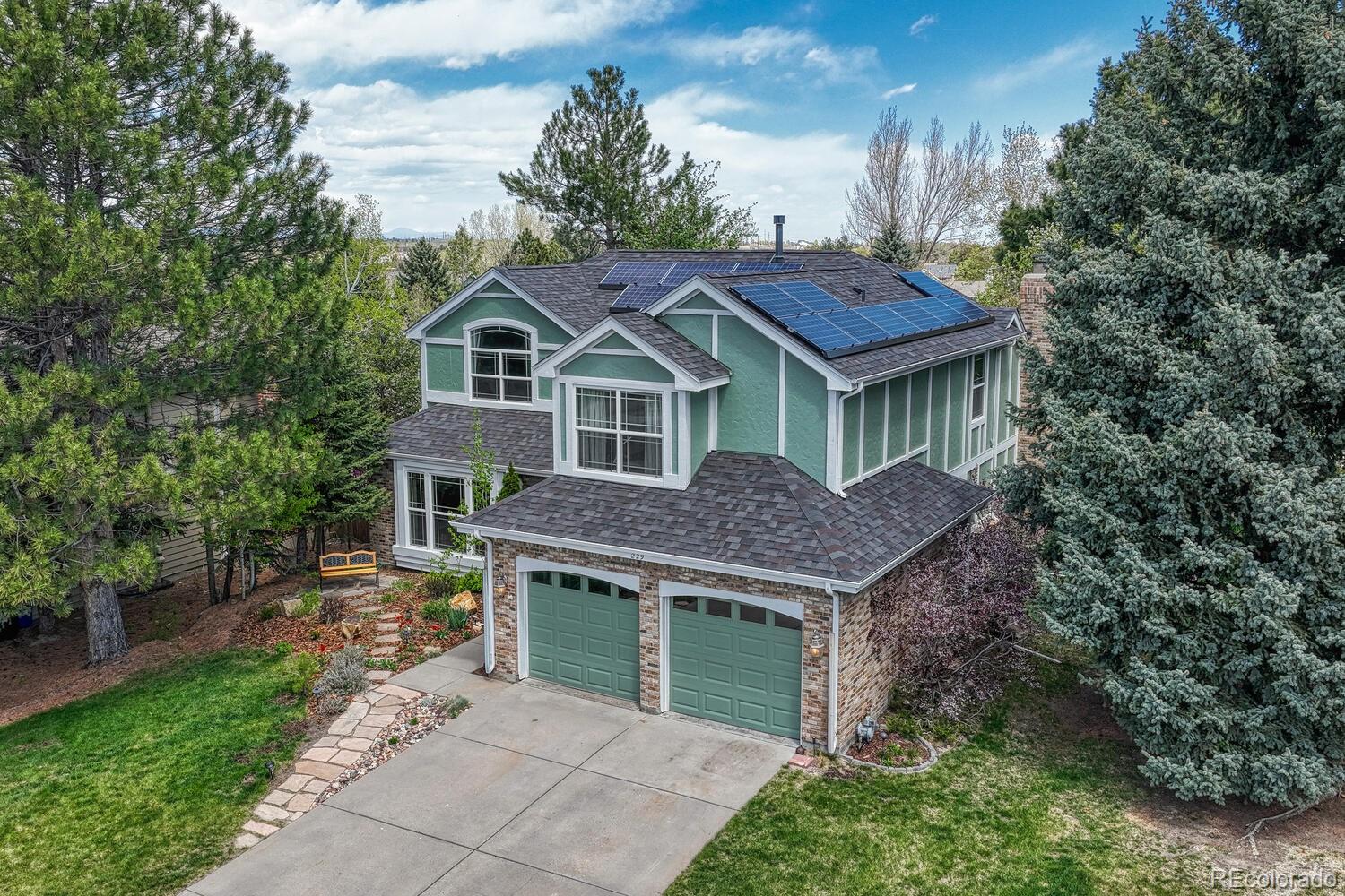229  Corby Court, castle pines  House Search MLS Picture