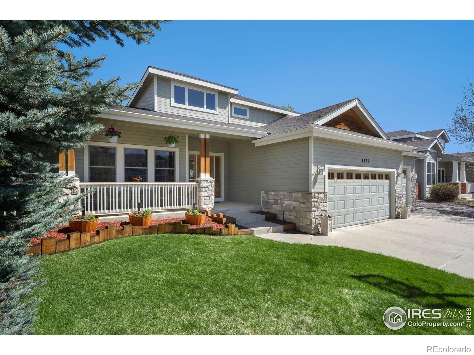 1632  Greengate Drive, fort collins  House Search MLS Picture