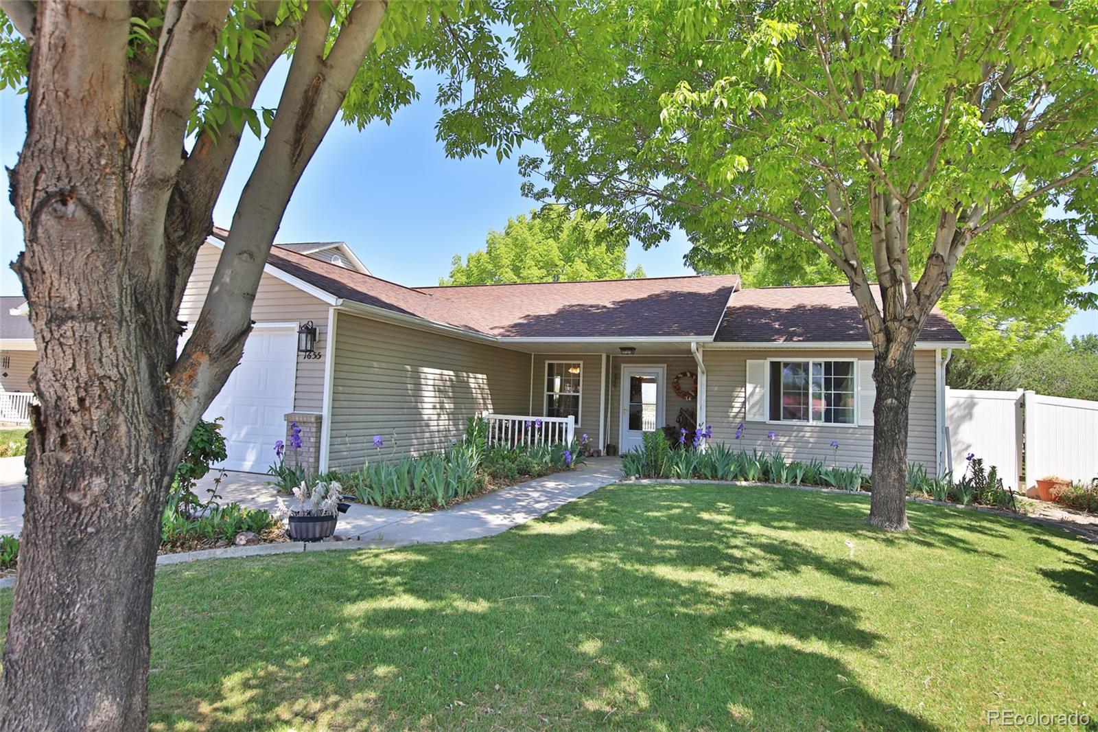 1655  Christopher Way, grand junction  House Search MLS Picture