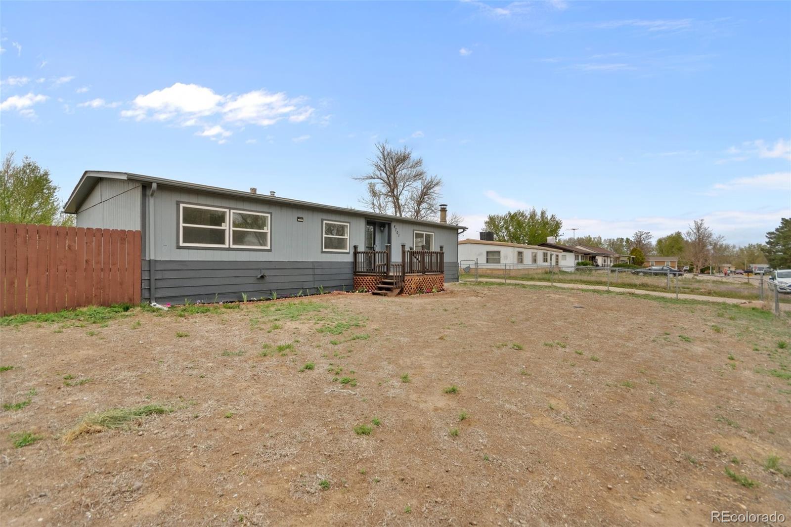 4701  Yellowstone Drive, greeley  House Search MLS Picture
