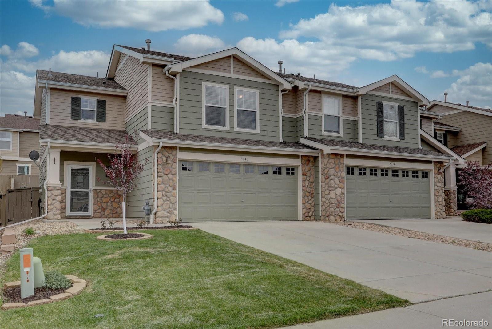 6140  Raleigh Circle, castle rock  House Search MLS Picture