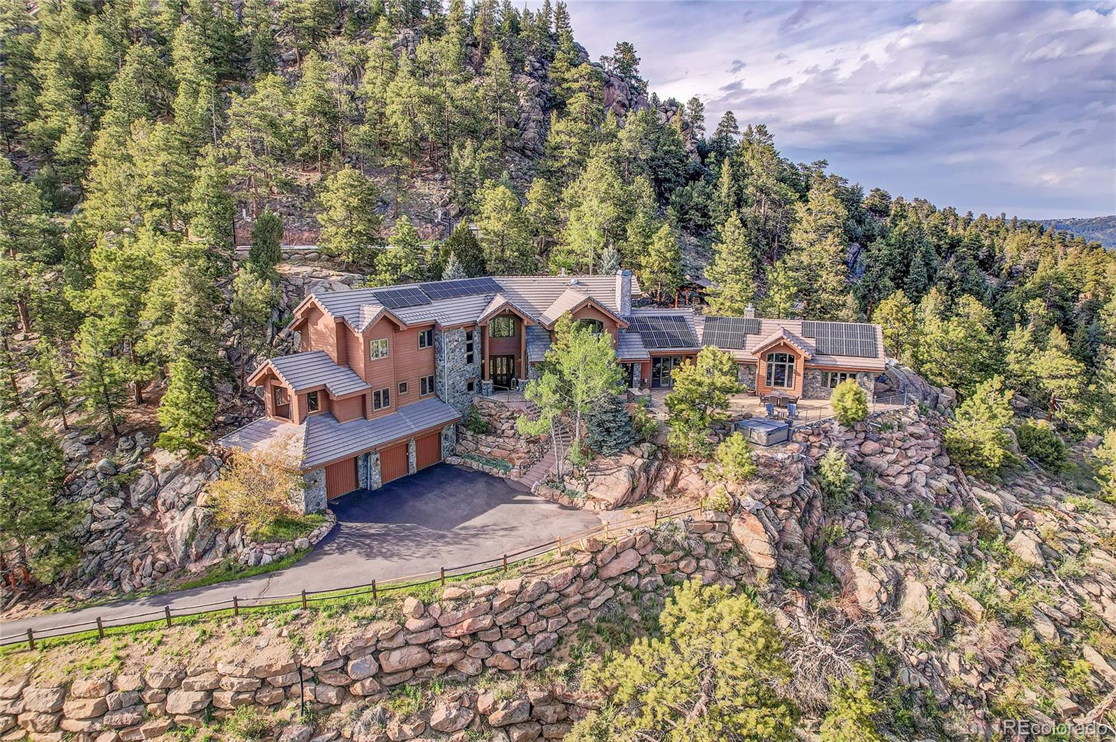 3864  Valley Drive, evergreen  House Search MLS Picture