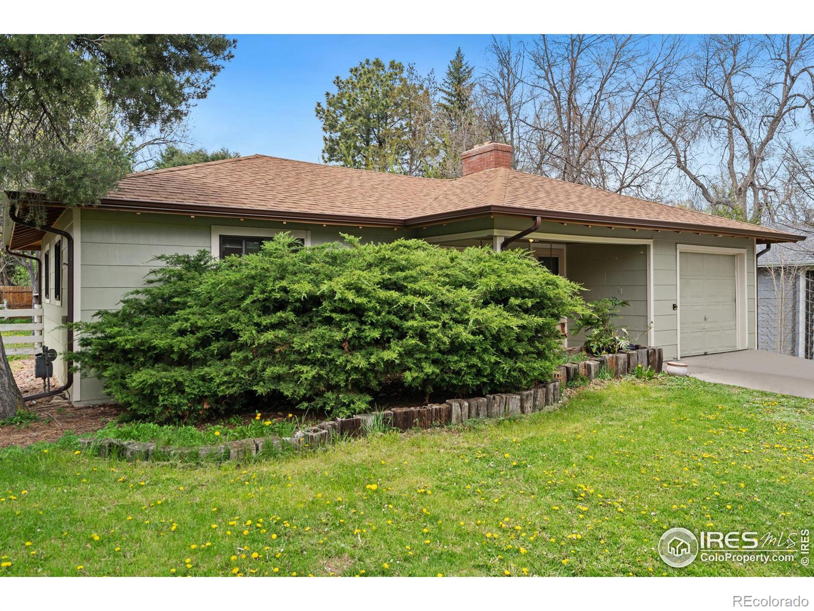 629 S Washington Avenue, fort collins  House Search MLS Picture
