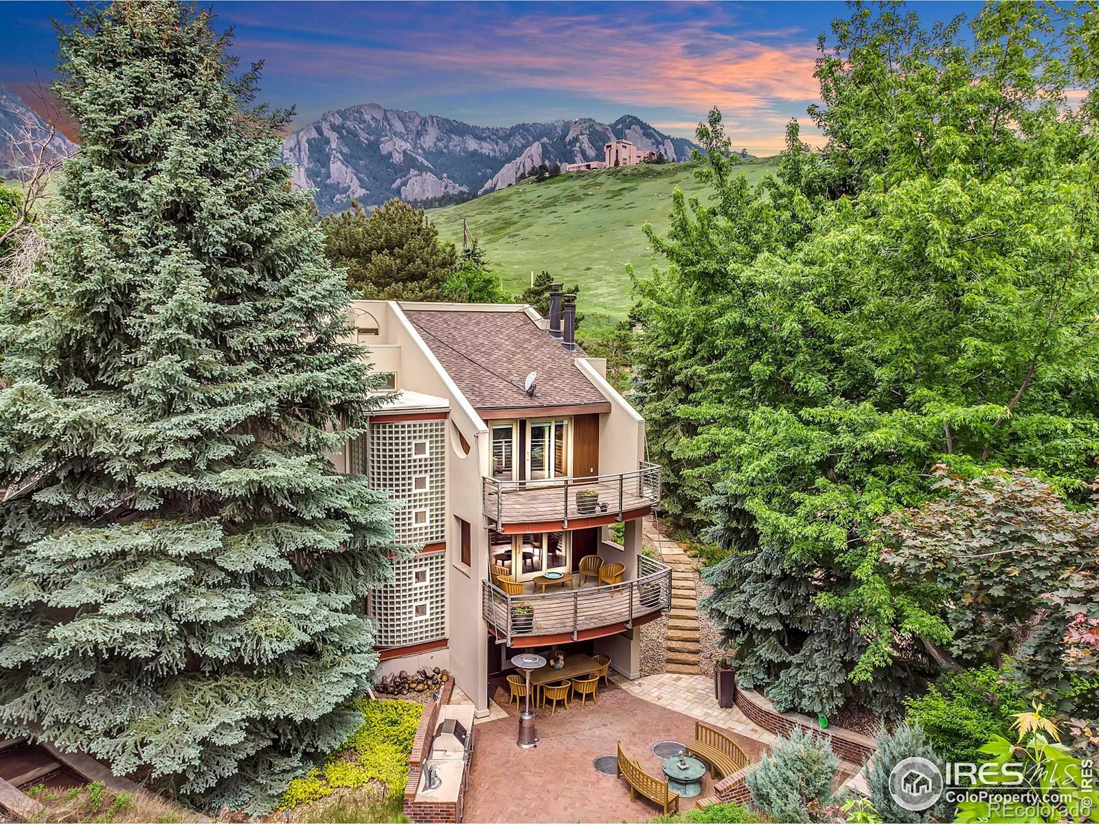 1280  Wildwood Road, boulder  House Search MLS Picture