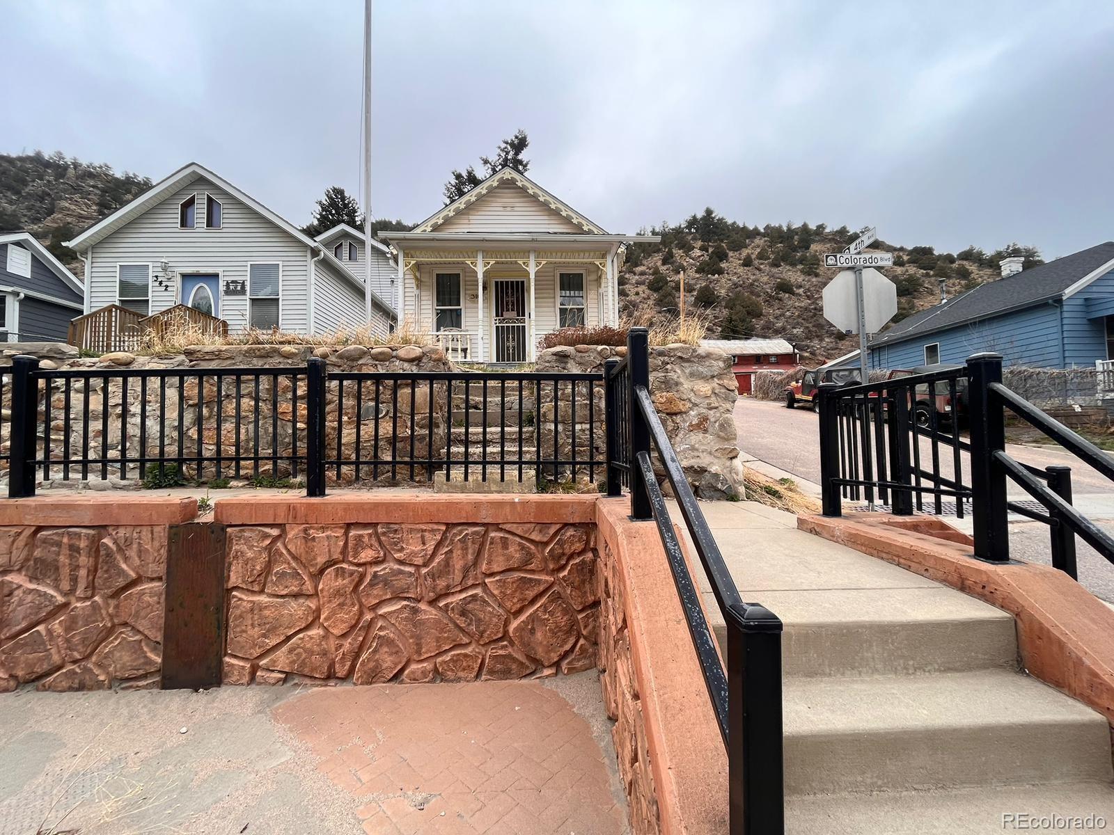 346  Colorado Boulevard, idaho springs  House Search MLS Picture