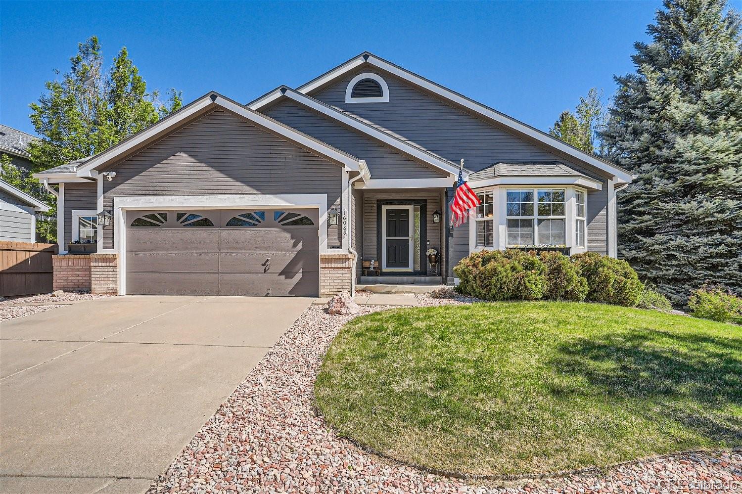 16089 W 65th Place, arvada MLS: 3807399 Beds: 3 Baths: 2 Price: $789,900