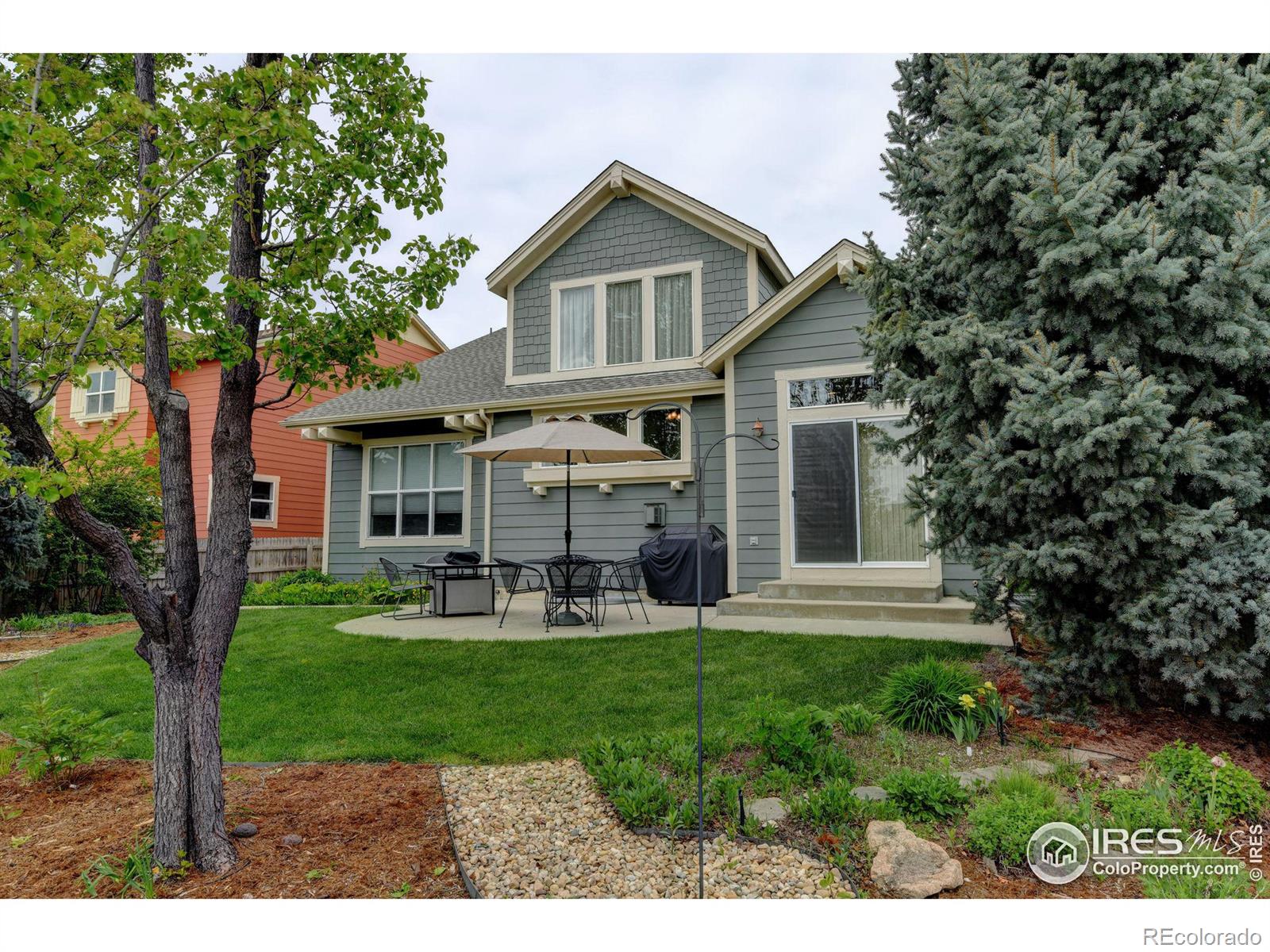 757  Tanager Circle, longmont  House Search MLS Picture