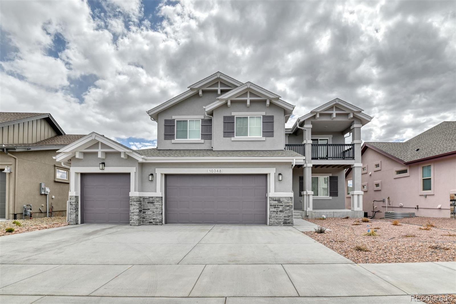 10348  Elevated Lane, colorado springs  House Search MLS Picture
