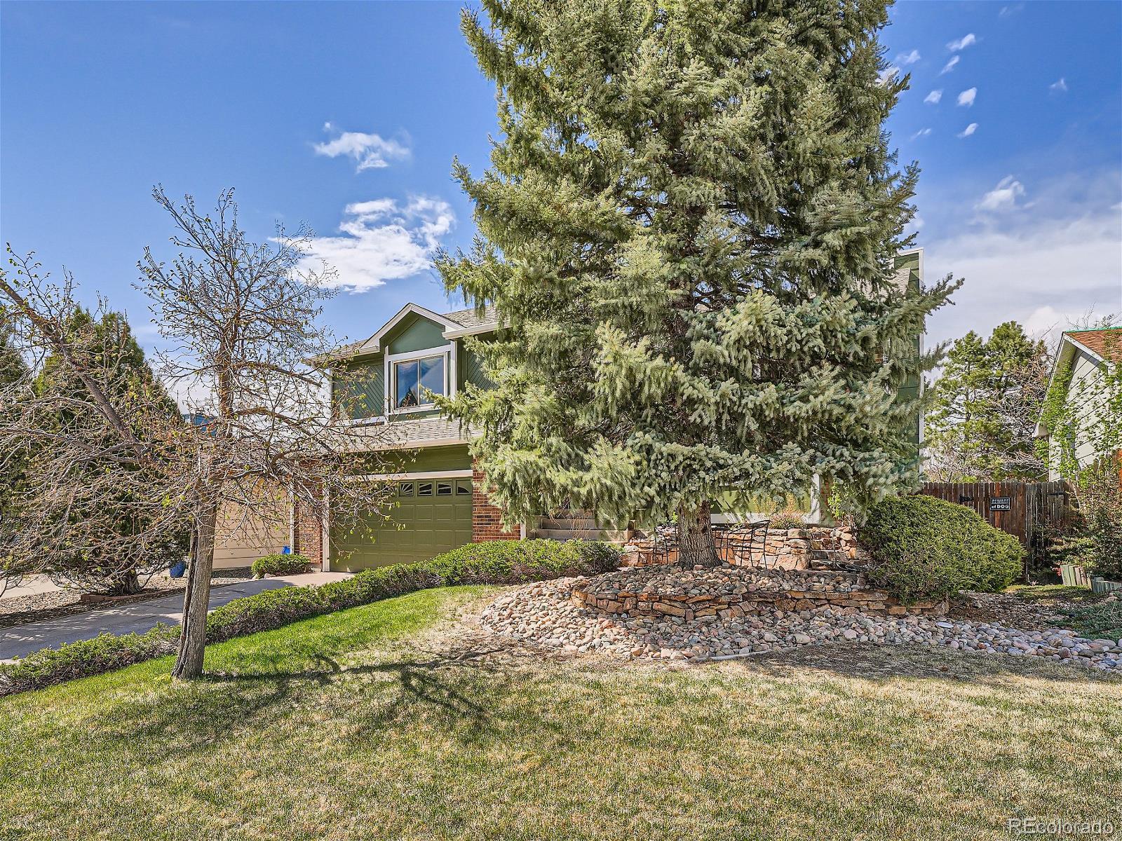 8430  Candleflower Circle, colorado springs  House Search MLS Picture