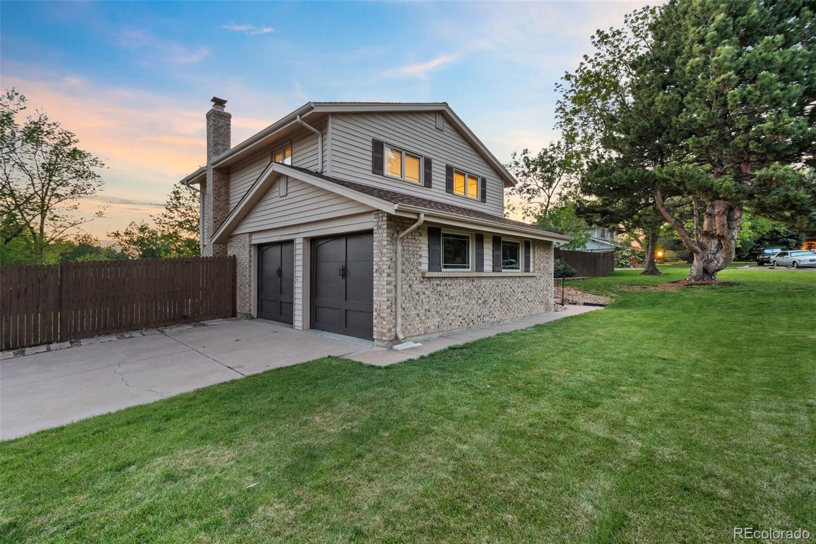 3891 S Wisteria Court, denver  House Search MLS Picture