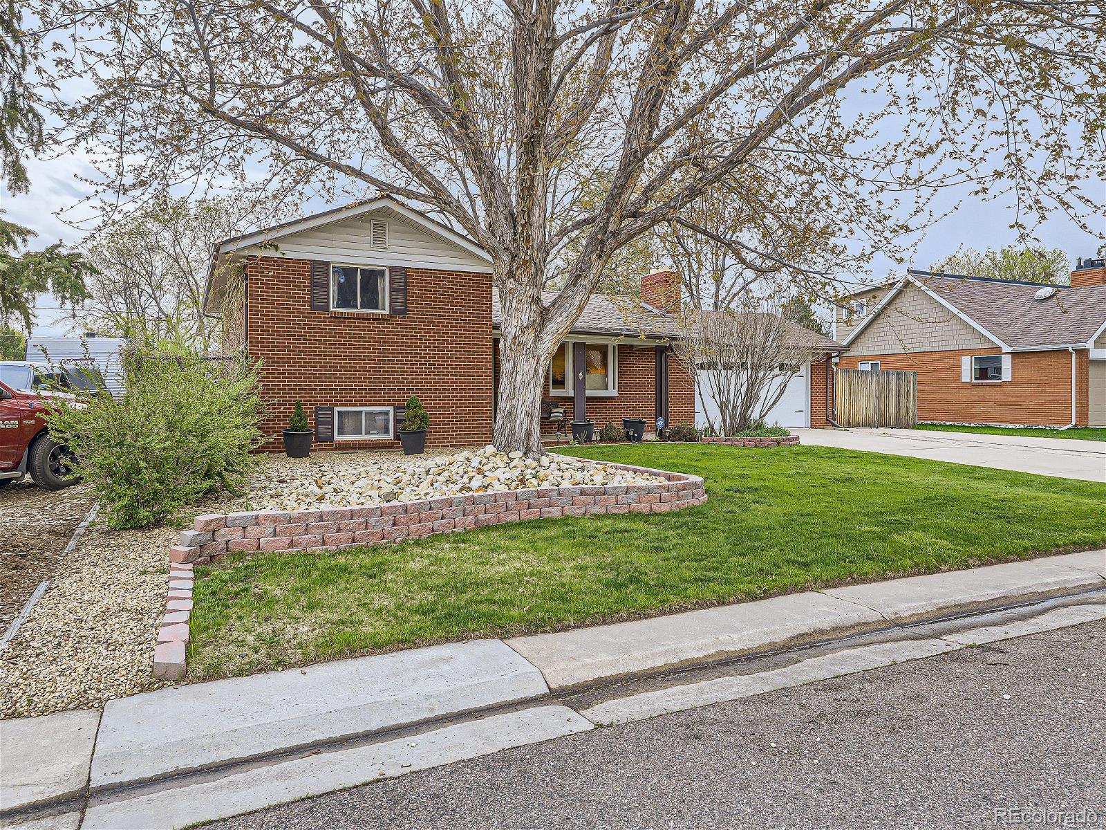 7760  Newman Street, arvada  House Search MLS Picture
