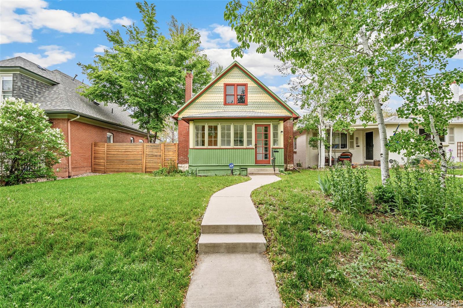 2711 N Quitman Street, denver  House Search MLS Picture