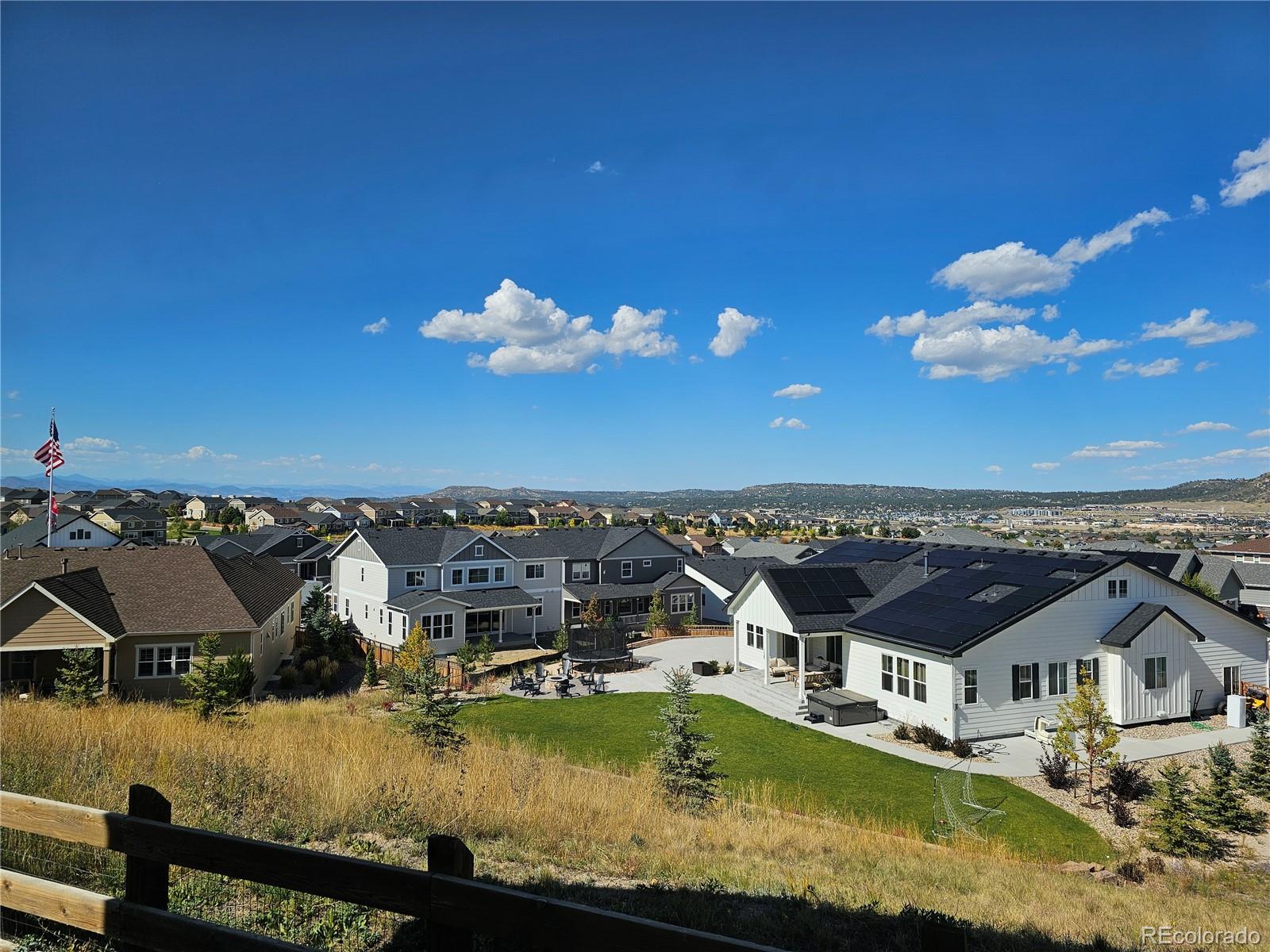 1551  Bent Wedge Point, castle rock MLS: 9606998 Beds: 7 Baths: 6 Price: $1,050,000