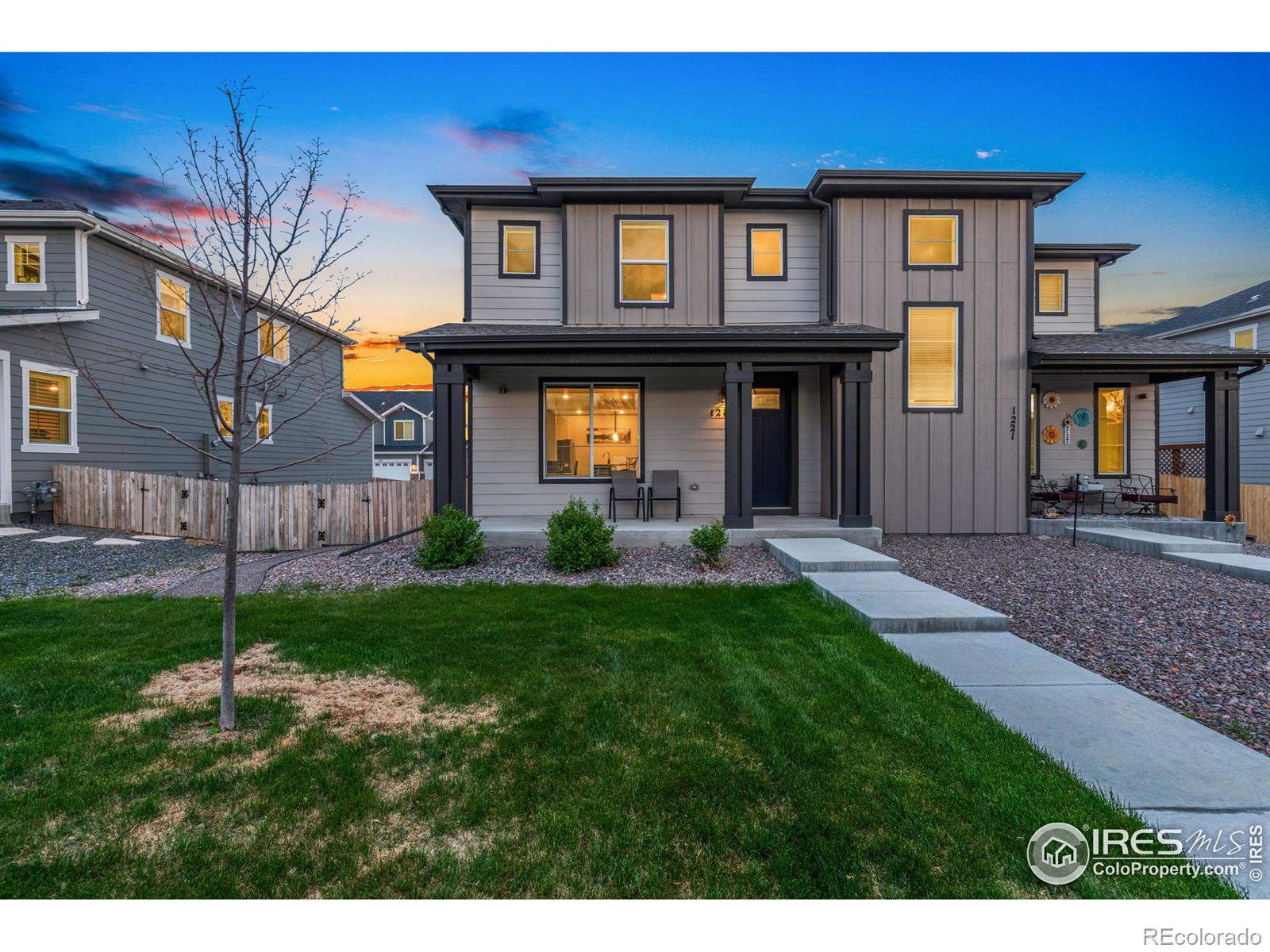 1215  Bon Homme Richard Drive, fort collins  House Search MLS Picture