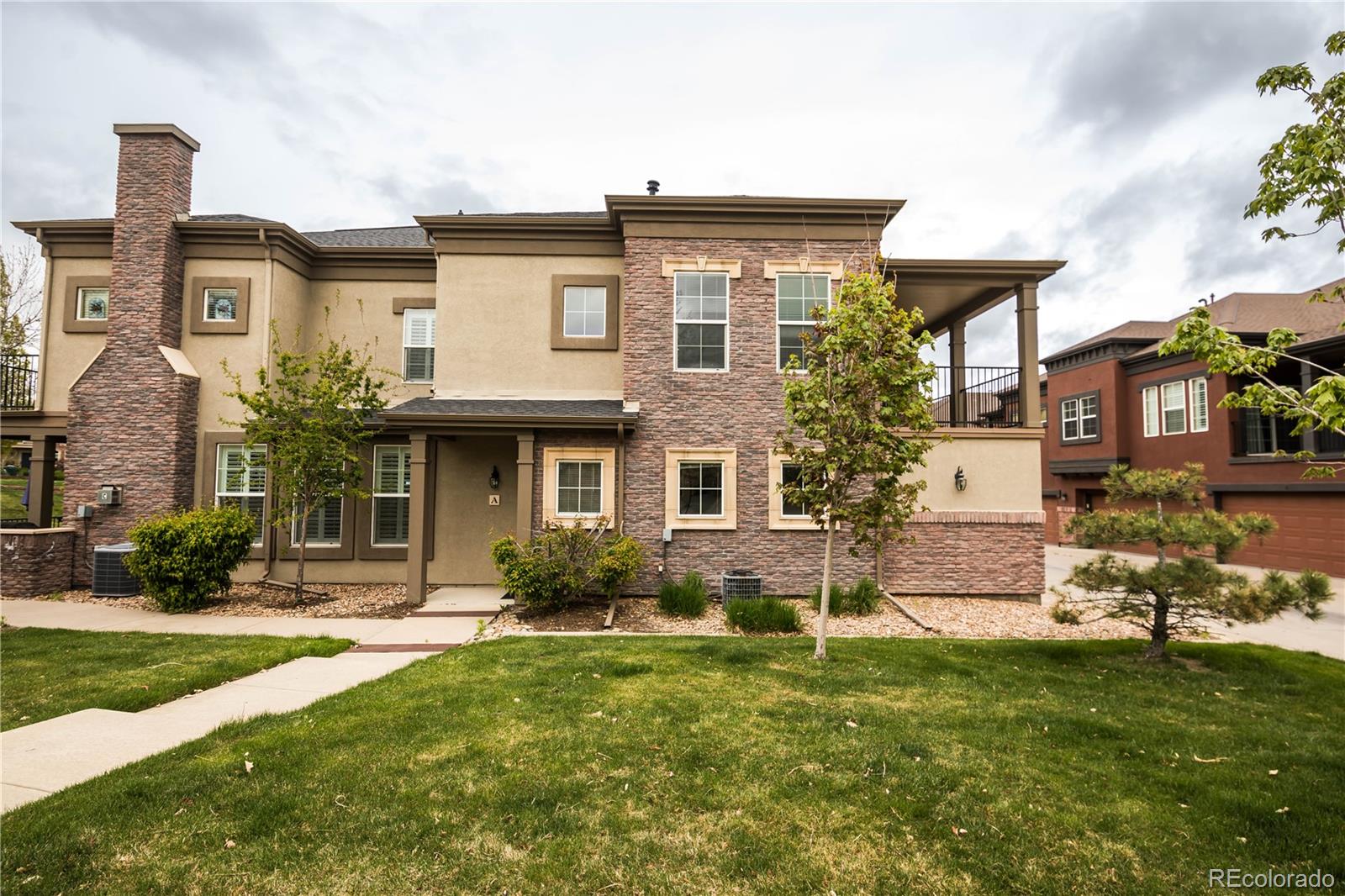 485  Elmhurst Way, highlands ranch  House Search MLS Picture