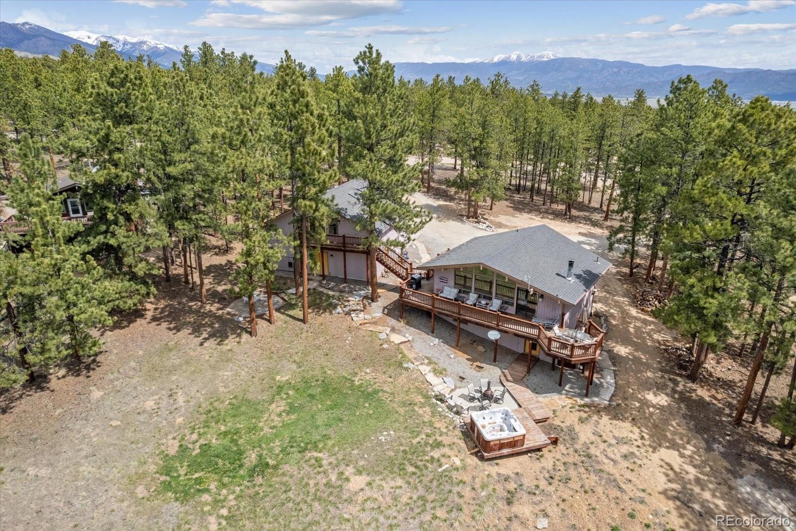 16340  Mt Princeton Road, buena vista  House Search MLS Picture