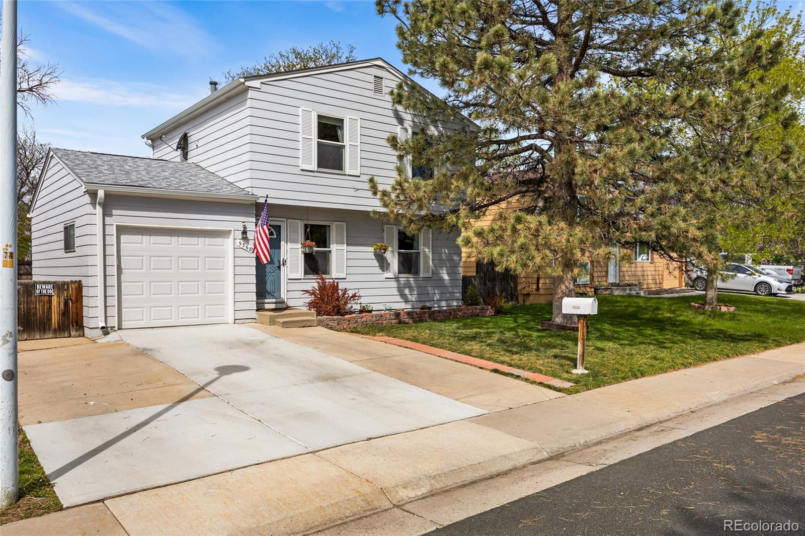 9368 W 104th Drive, broomfield  House Search MLS Picture