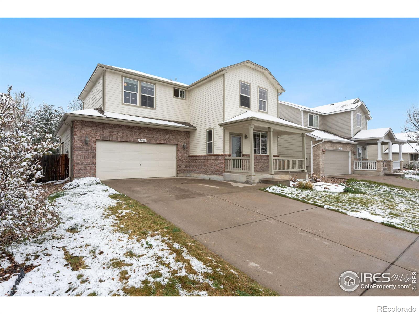 7409  Triangle Drive, fort collins  House Search MLS Picture