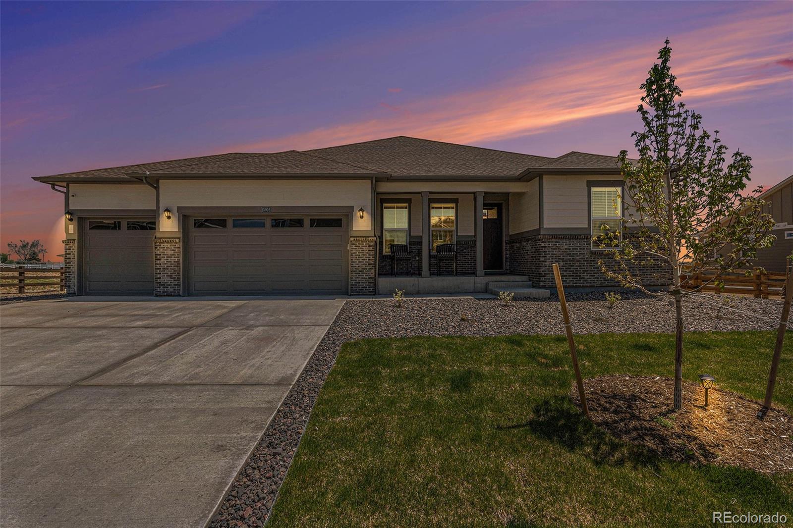 15916  Spruce Court, thornton  House Search MLS Picture