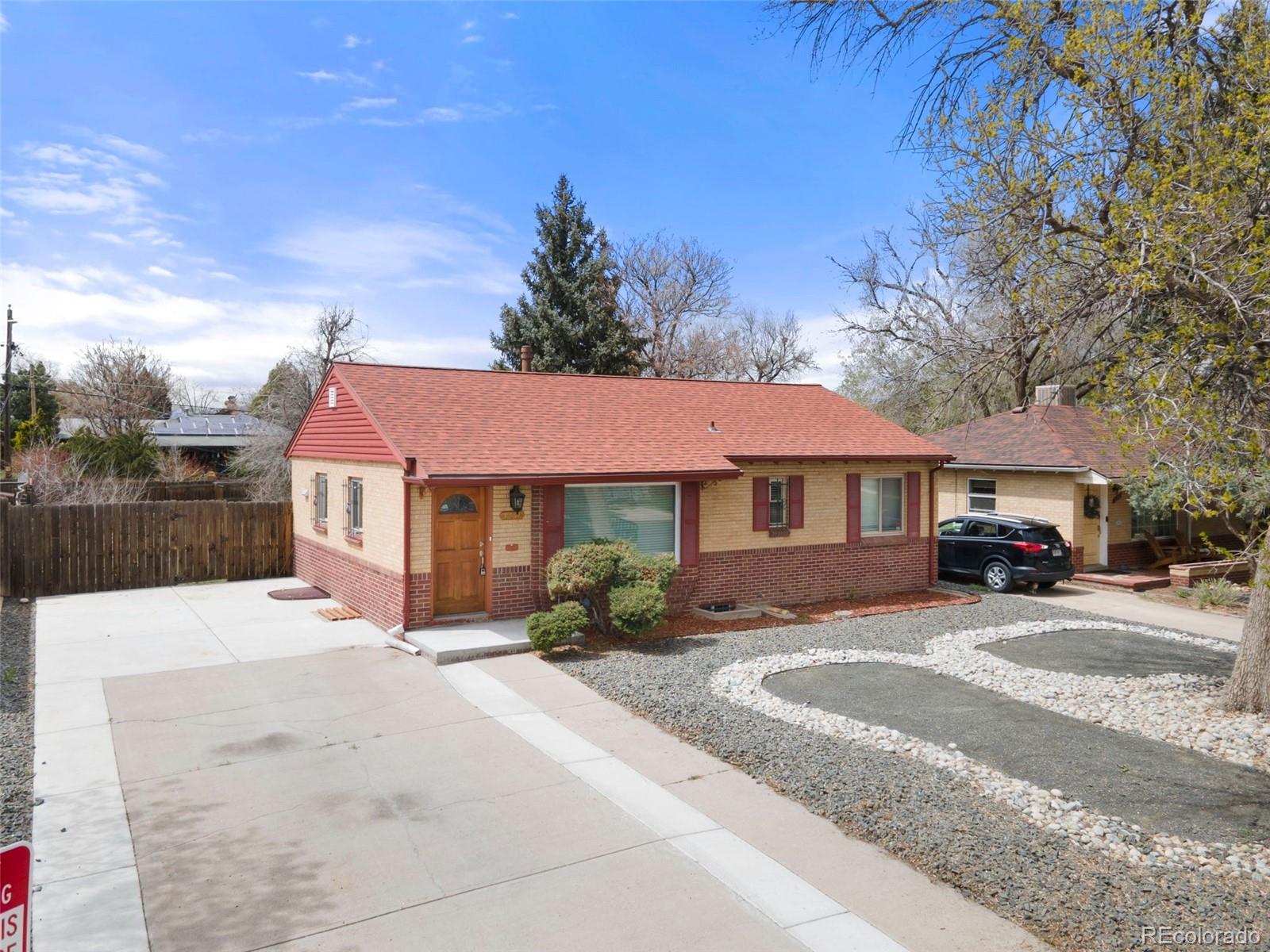 3261  Ivy Street, denver  House Search MLS Picture