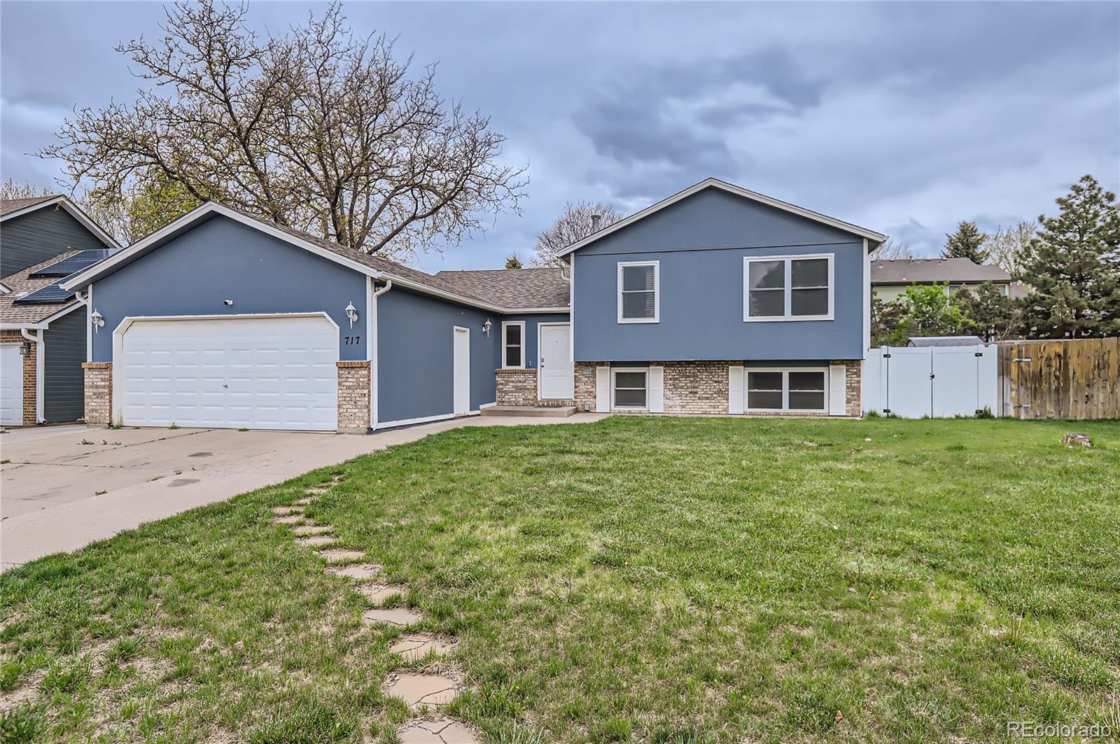 717  50th Avenue, greeley MLS: 8083034 Beds: 5 Baths: 3 Price: $449,999