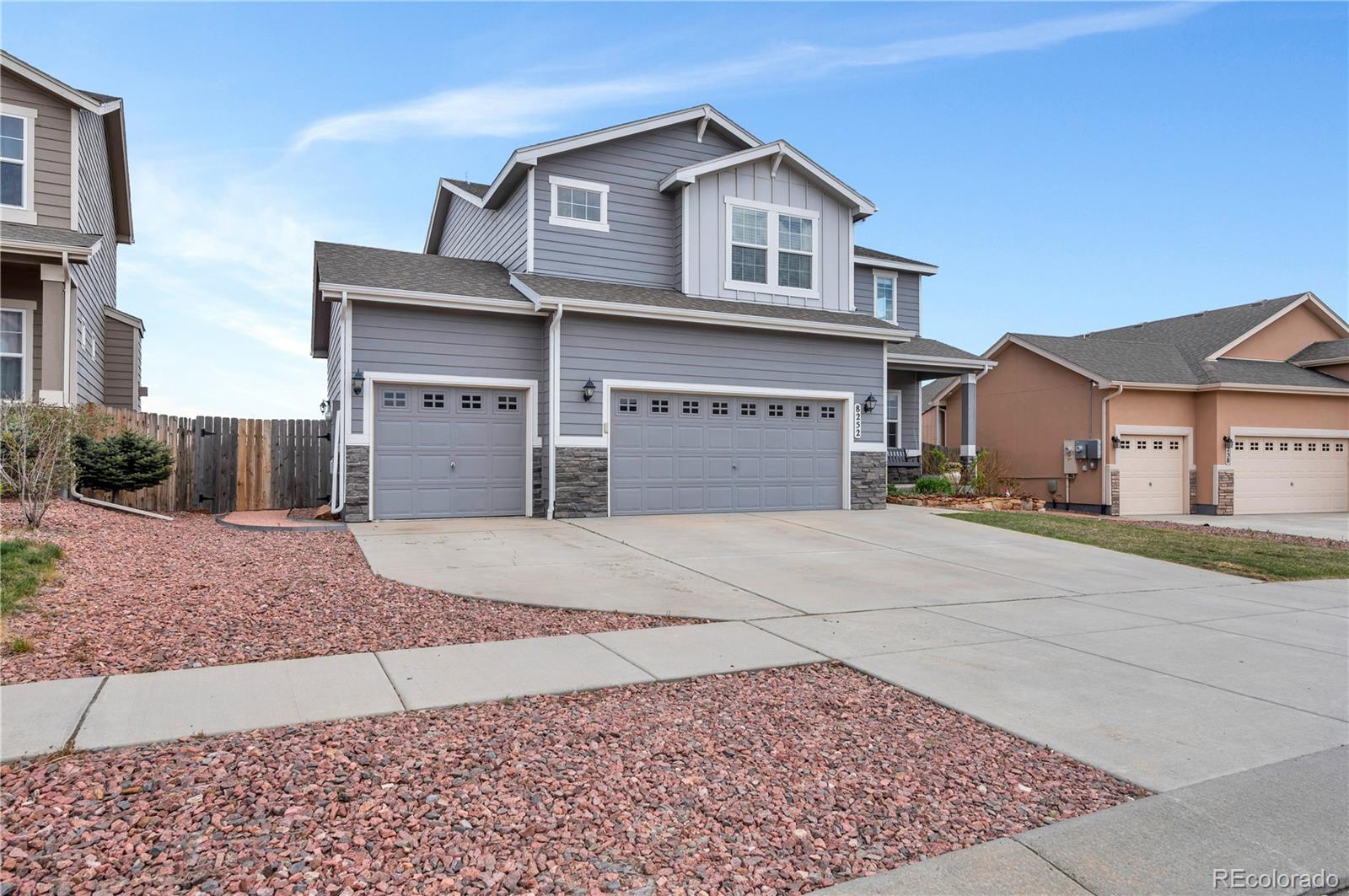 8252  Hardwood Circle, colorado springs  House Search MLS Picture