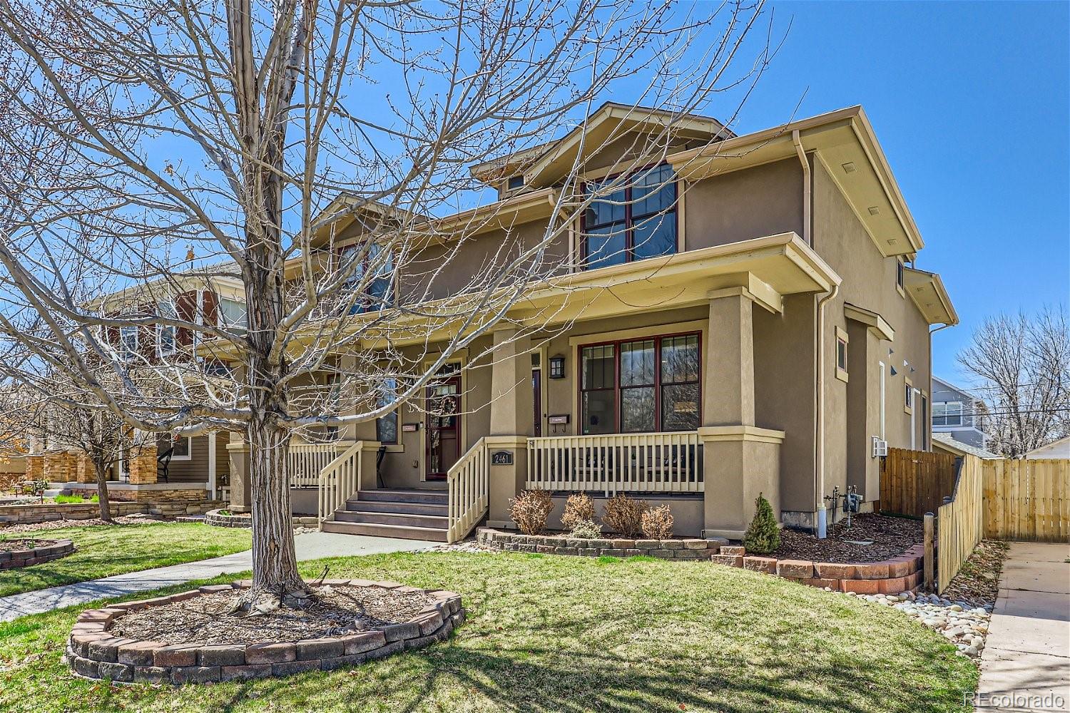 2461 S Lafayette Street, denver  House Search MLS Picture