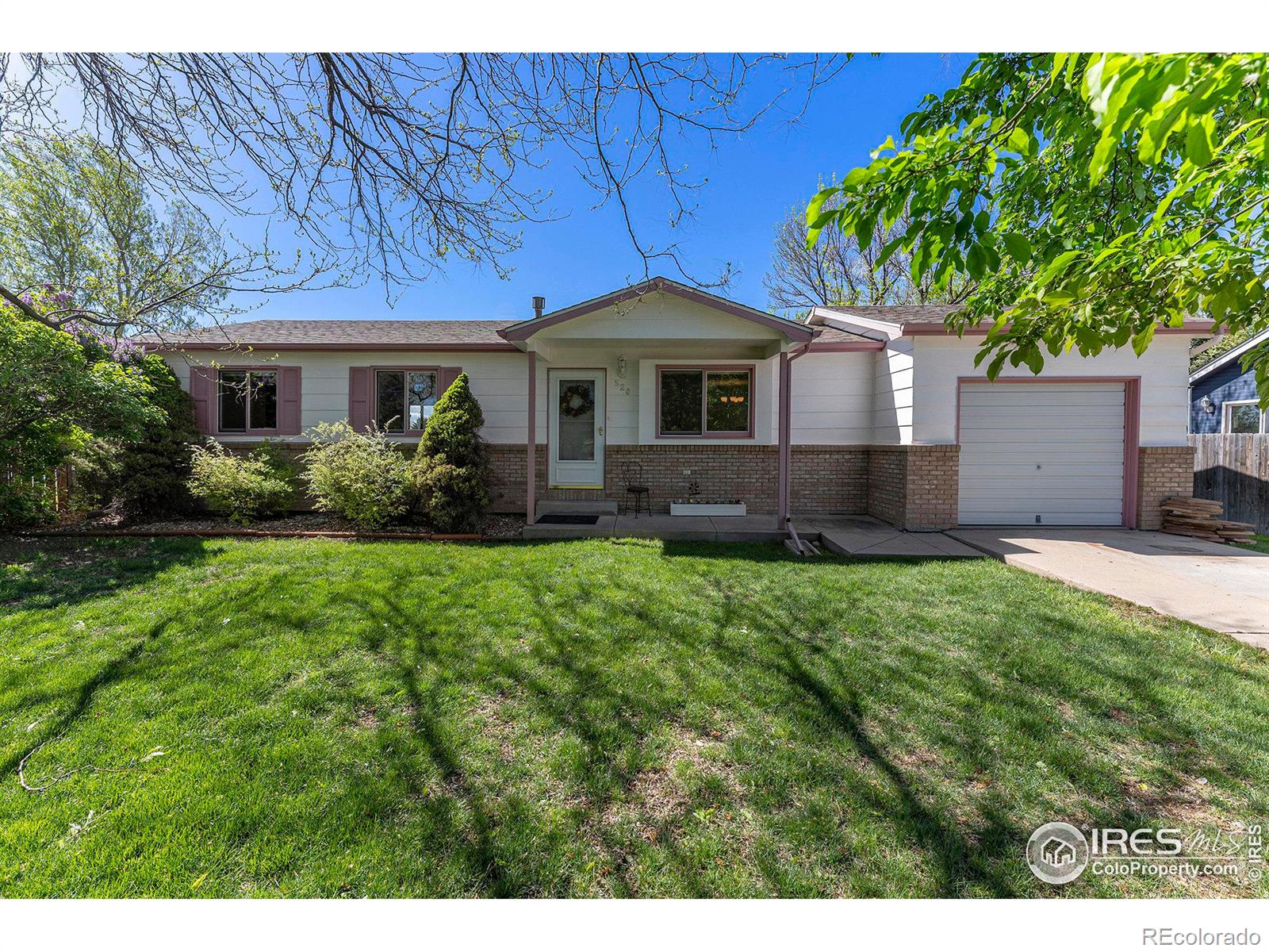 520  Driftwood Place, berthoud  House Search MLS Picture