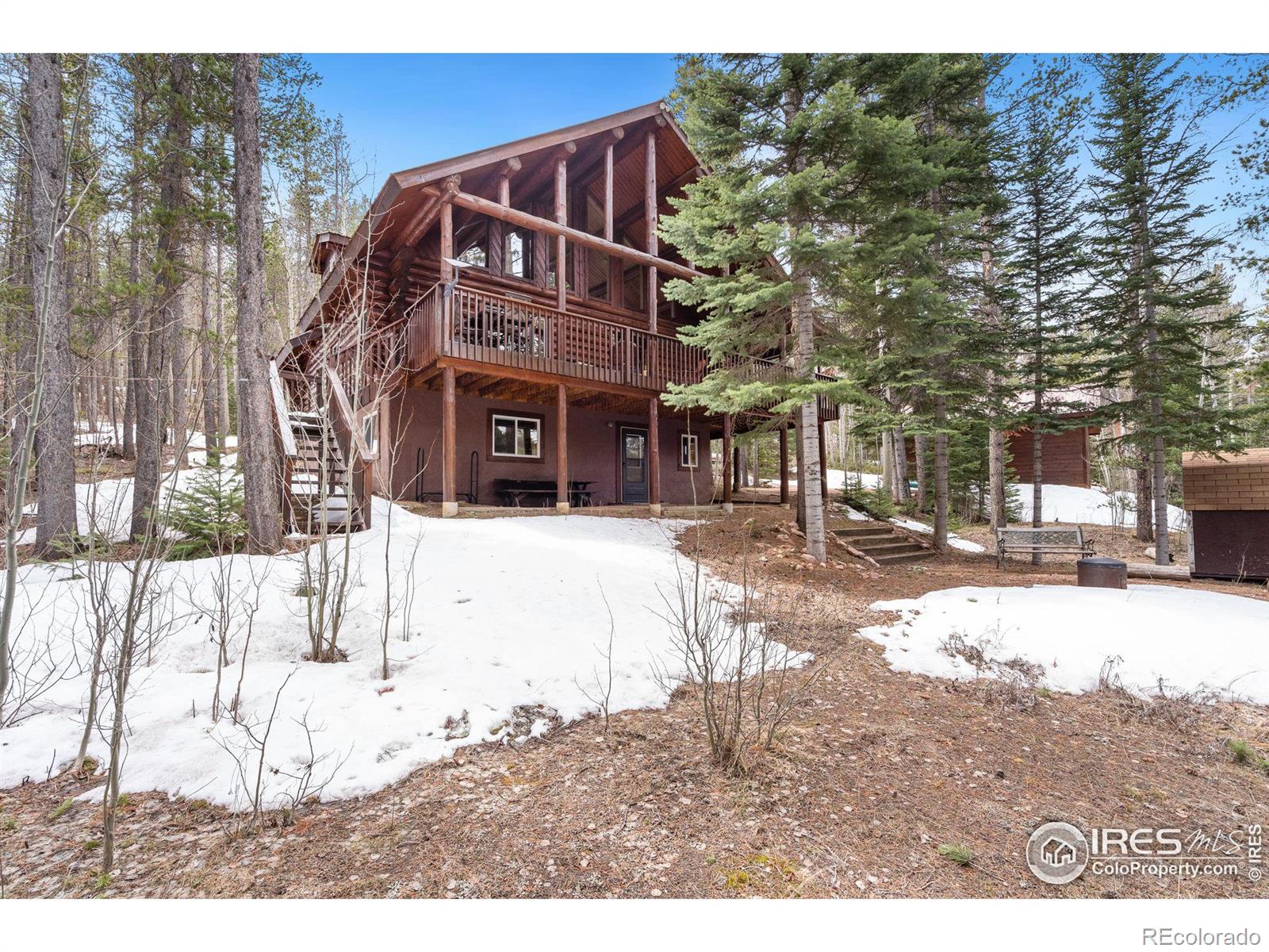 844  Ottawa Way, red feather lakes  House Search MLS Picture