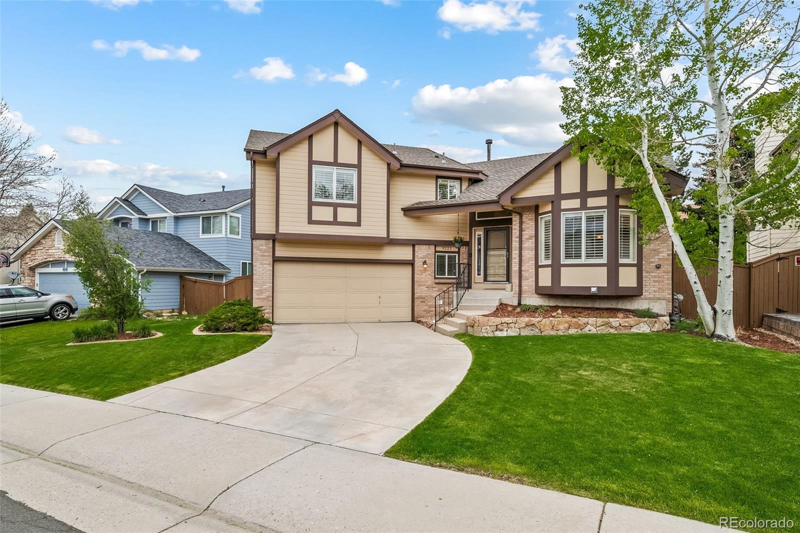9222  Buttonhill Court, highlands ranch  House Search MLS Picture
