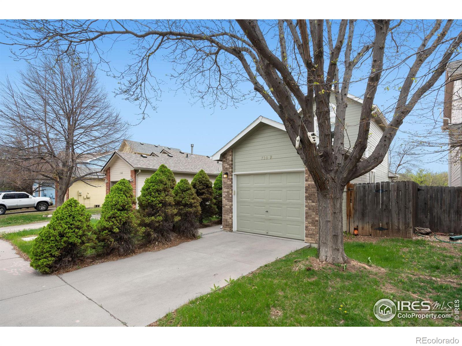 730  Ponderosa Drive, fort collins  House Search MLS Picture