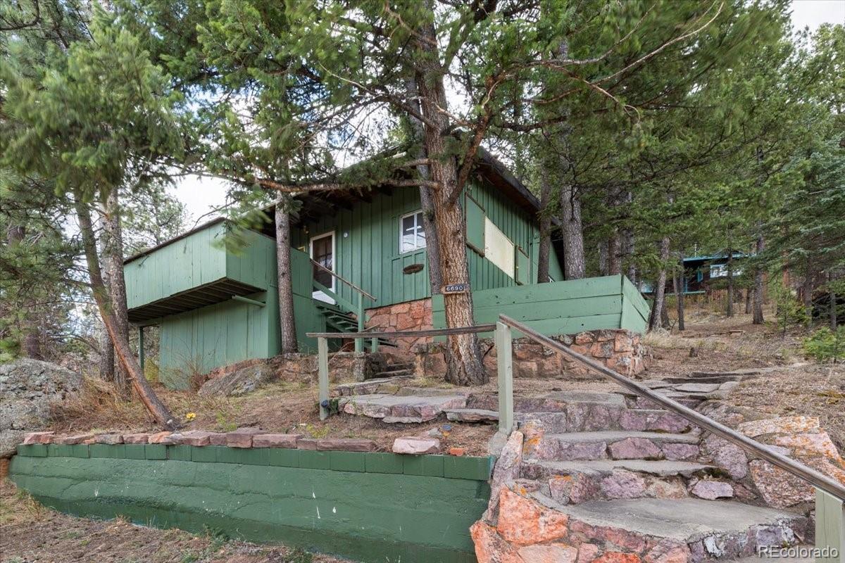 green mountain falls  House Search Picture